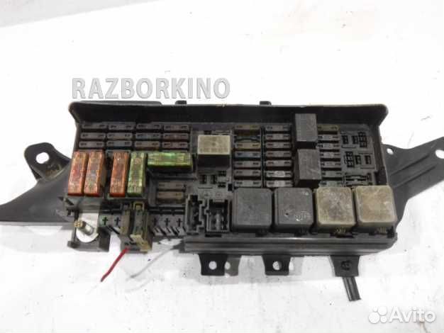 Блок предохранителей