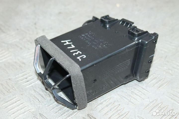 Дефлектор салона левый Nissan Teana J31 RHD