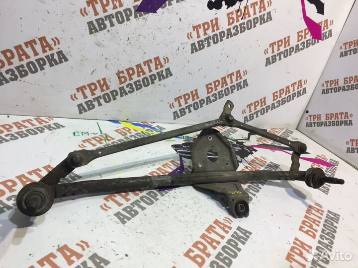 Рено Трафик Механизм стеклоочистителей (трапеция)