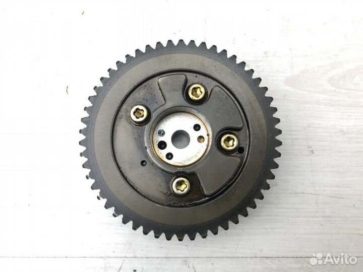 Фазорегулятор впускной Peugeot 4007 4B12 2012