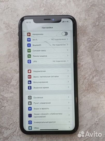 iPhone Xr, 128 ГБ