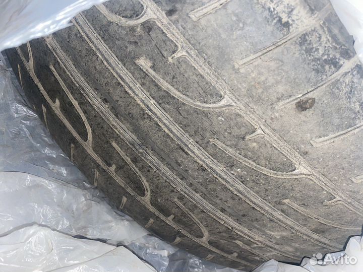 Dunlop SP Sport Maxx 275/55 R19