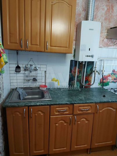 2-к. квартира, 46 м², 2/5 эт.