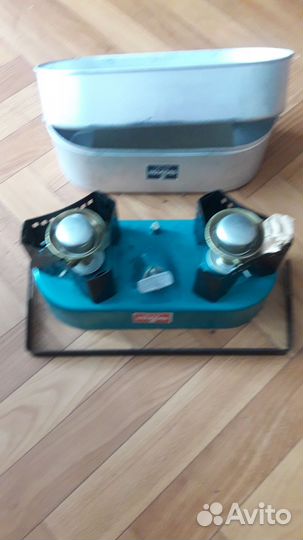 Примус туристический шмель