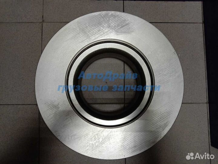 Диск тормозной для автомобилей Скания 4 серии 430