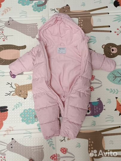Комбинезон 80