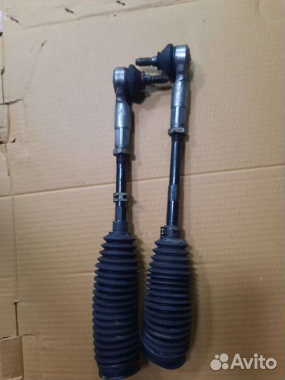 Рулевые тяги в сборе volkswagen tiguan 2