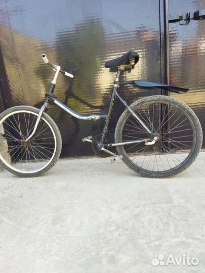 Велосипед бу