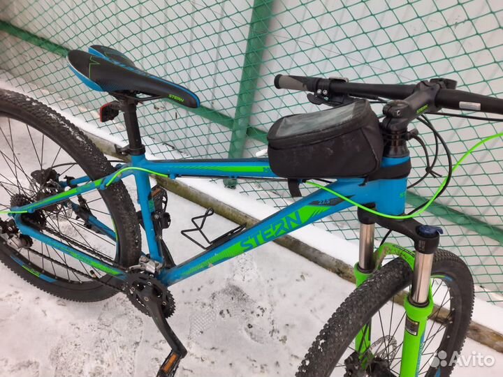 Велосипед Stern Motion 4.0 27.5