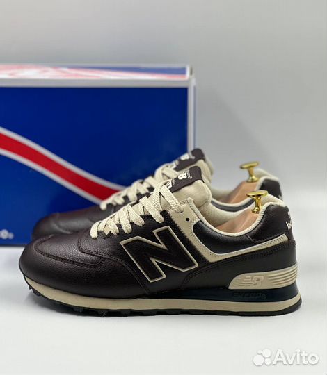 Кроссовки мужские New Balance 574