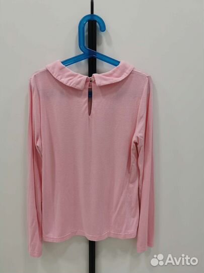 Блузка школьная alolika р. 140