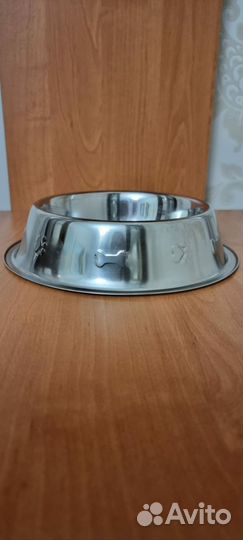 Миска для животных из стали