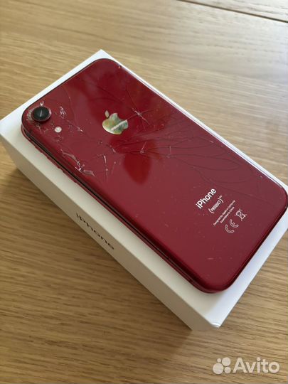 iPhone Xr, 128 ГБ