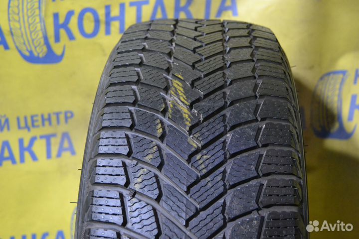Michelin X-Ice Snow 215/55 R17