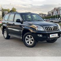 Toyota Land Cruiser Prado 4.0 AT, 2008, 219 259 км, с пробегом, цена 2 800 000 руб.