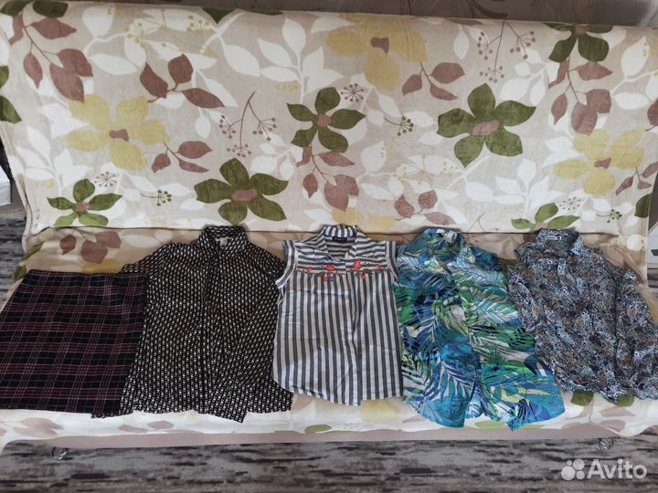 Женские вещи пакетом 42 44 бесплатно