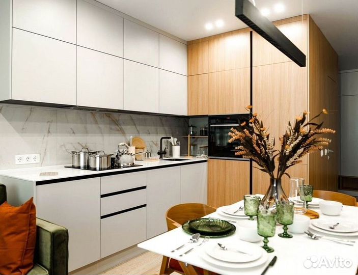 Экологичная кухня