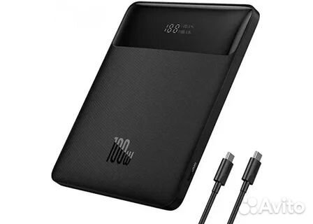 Power bank Baseus Blade Power Digital Display