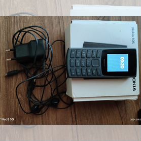 Nokia 105 (2020)