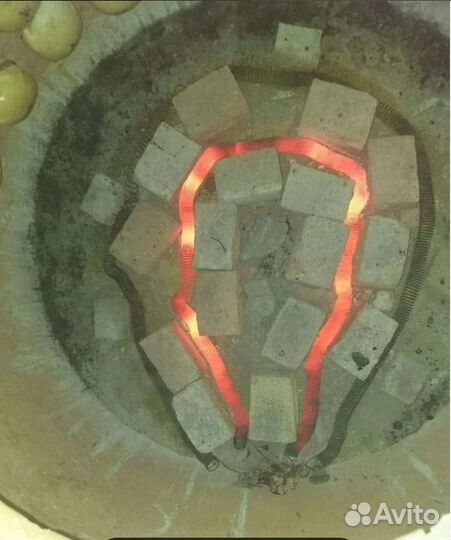 Нихром - спираль для тундура, эл.гриля, жарки мяса