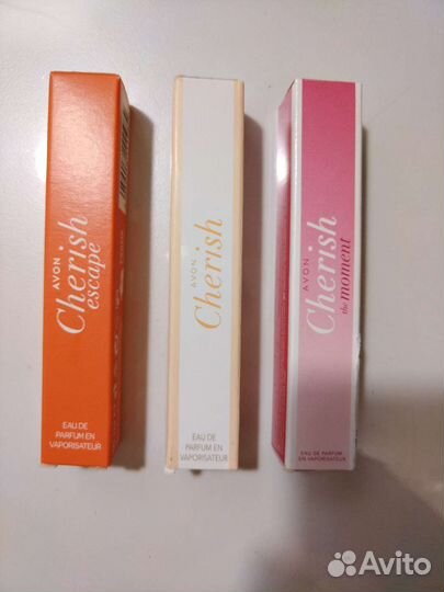 Туалетная вода женская от avon