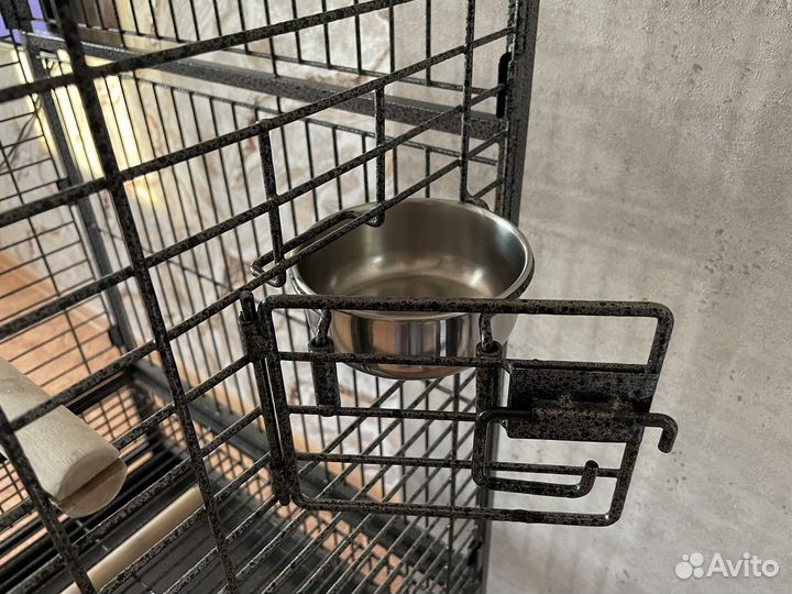 Клетка-вольер для птиц Triol BC14