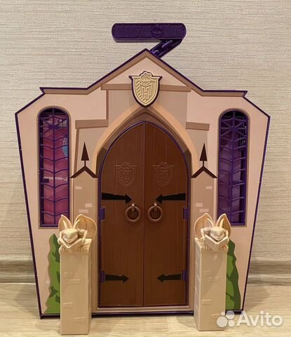 Игровой набор-Школа Монстров