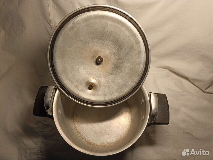 Скороварка СССР Минутка 4,5 литров