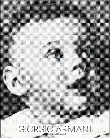 Книга Giorgio Armani