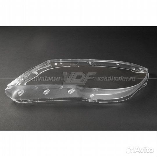 Стекло для фары Volkswagen Tiguan (2007-2011) Лево