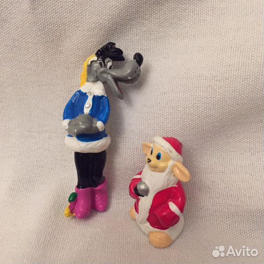 Ну погоди Ландрин Петрушка