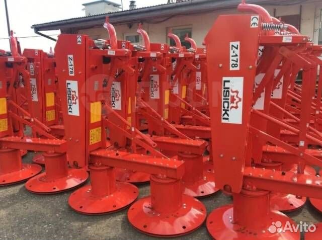 Косилка Wirax Z-069/1,65m, 2023