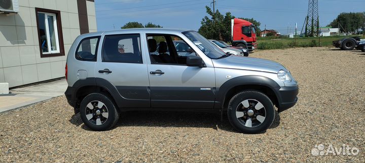 Chevrolet Niva 1.7 МТ, 2014, 157 000 км