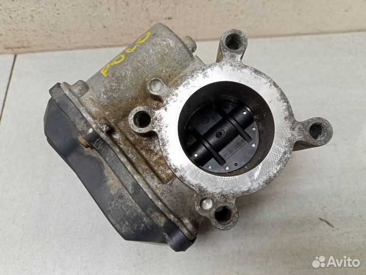 Дроссельная заслонка