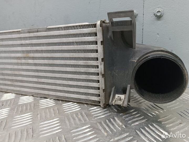 Интеркулер Volvo Xc60 DZ