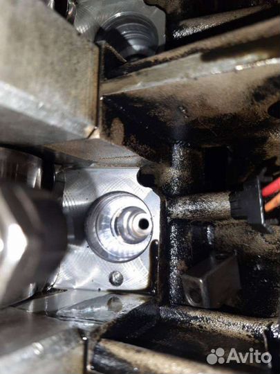 Двигатель Volkswagen Golf 4 (1997 - 2006) 1.9 ATD