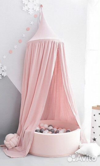 Балдахин шатер