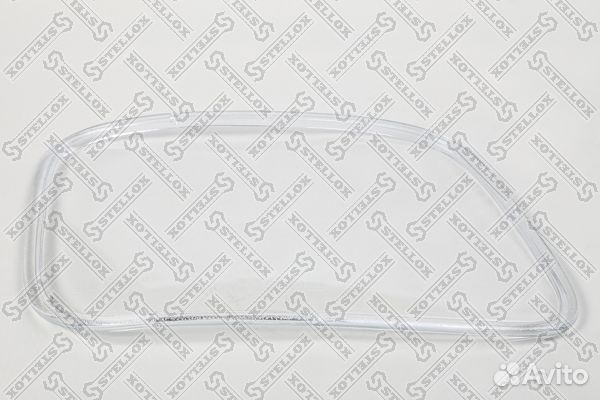 Стекло фары правое \MB Actros