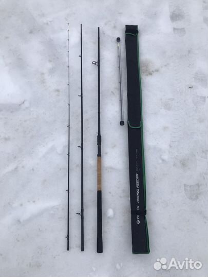 Zemex Hi-Pro Feeder 14ft 150g