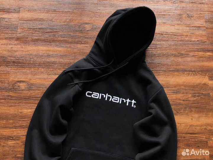 Худи carhartt