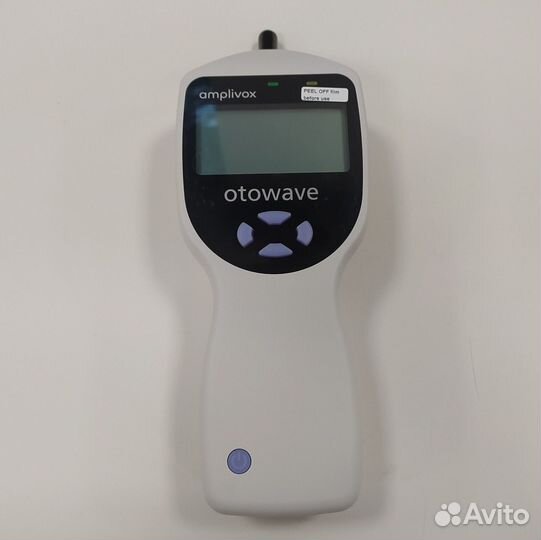 Тимпанометр Otowave 102-4