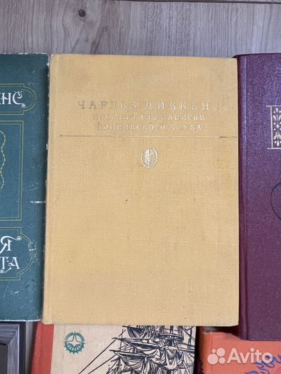Книги