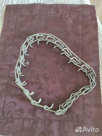 Строгий ошейник, рывковый ошейник, ринговка