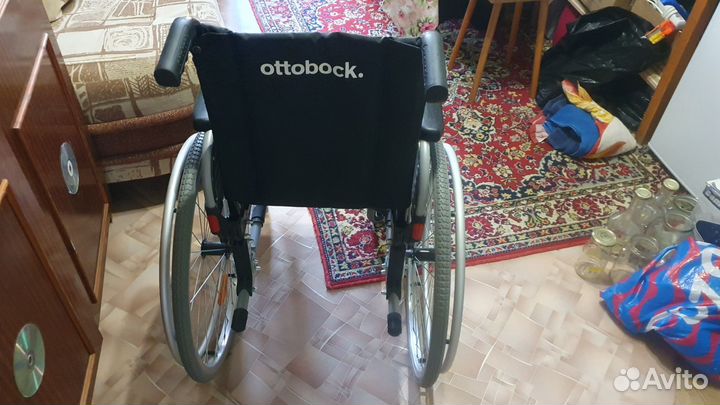 Инвалидная кресло-коляска ottobock