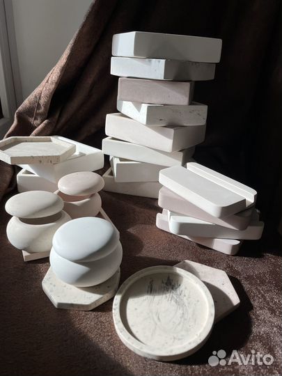 Гипсовые фигуры