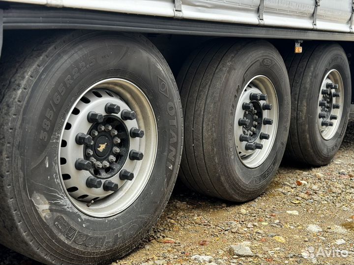 Полуприцеп шторный Schmitz Cargobull SCB S3T, 2022