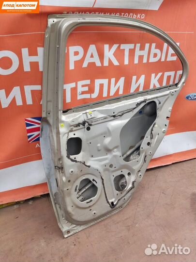 Дверь задняя правая Mitsubishi Lancer 10