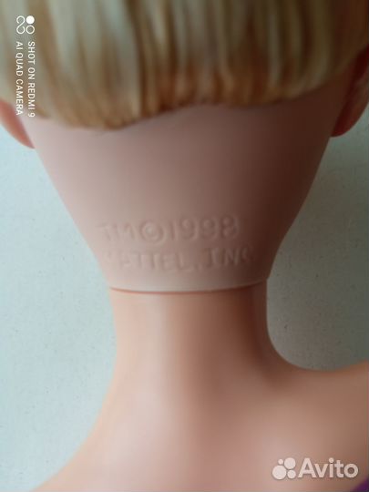 Голова куклы для причесок.авито не отправляю