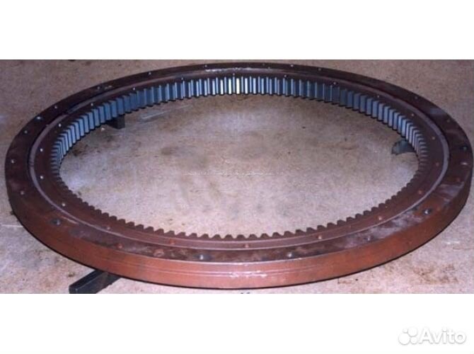 Опорно-поворотное устройство опру-1250.10.24.00