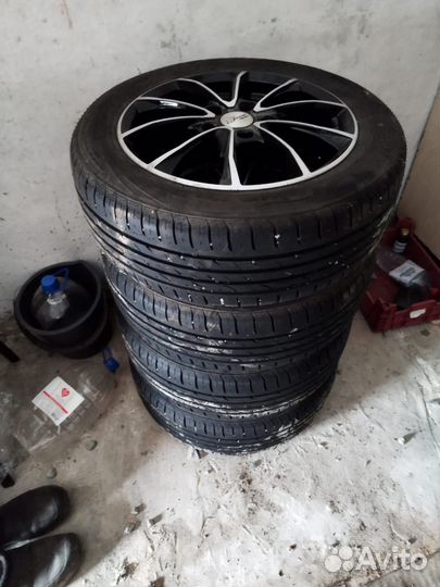 Nexen N'Blue HD Plus 205/55 R16